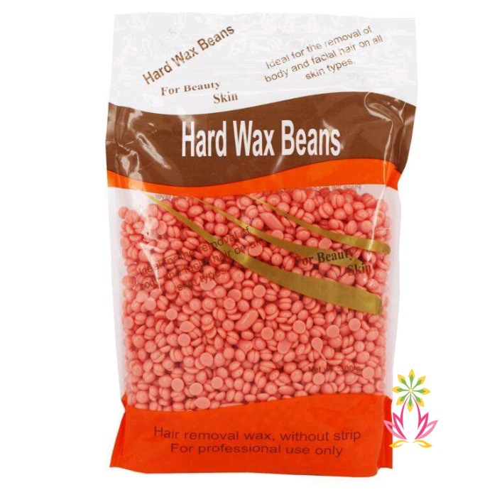 Hard Wax Beans Waxing Pellet Hair Removal / Wax Warmer Heate