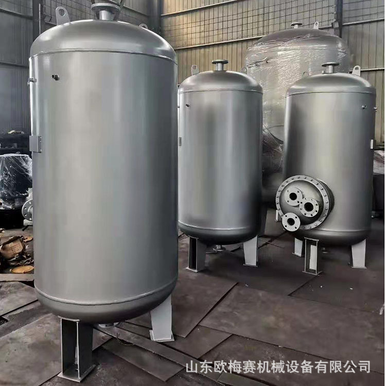 汽-水容积式换热器 浮动盘管容积式换热器 HRV导流型容积式换热器