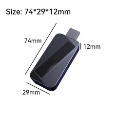 Huawei HiCar wireless CarPlay box, car CarPlay adapter, Huawei HiCar smart box