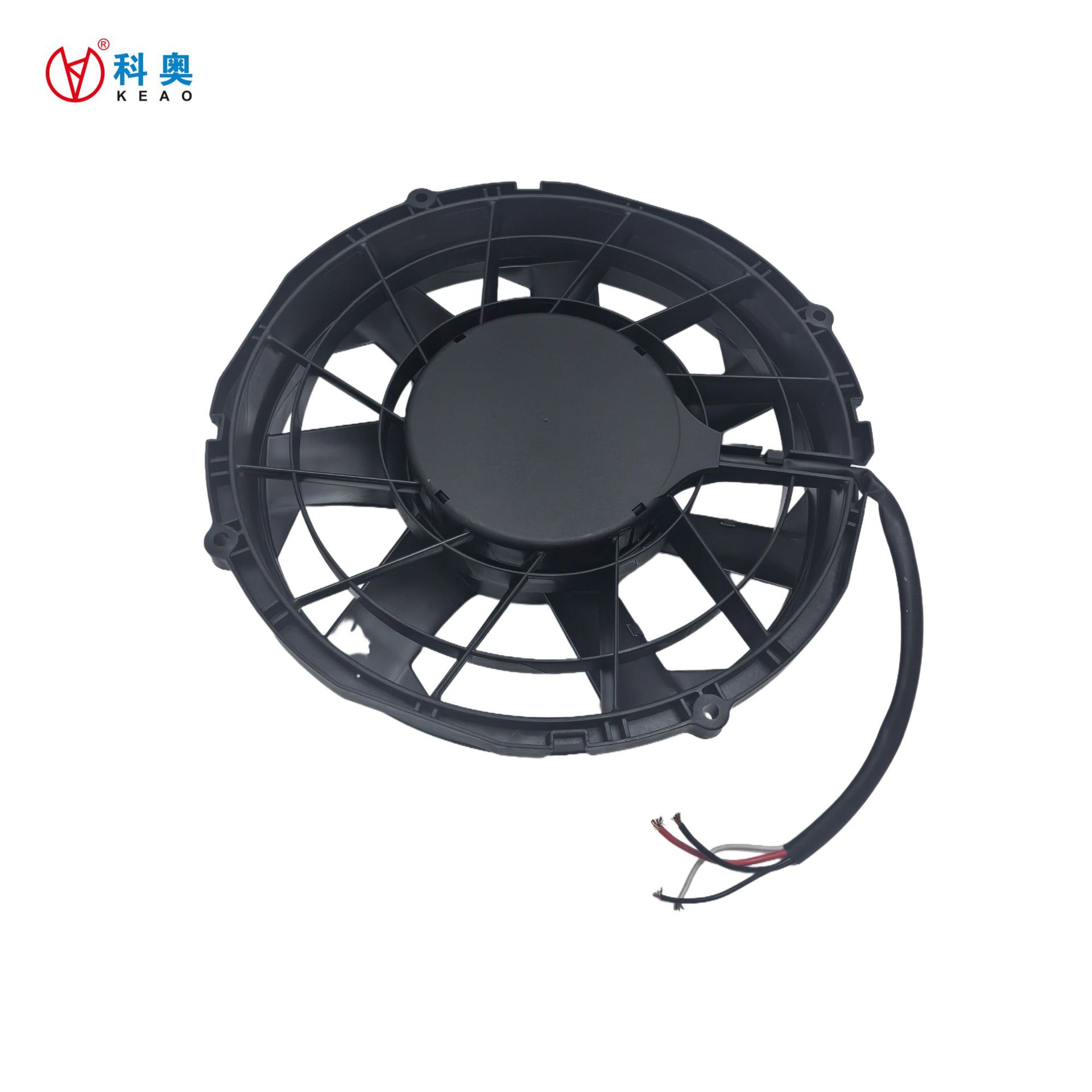 12inch Suction Brushless 342P/506 Condenser Fan Electronic Fan 500W Klnfw251Hf