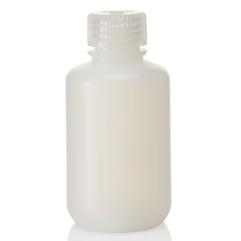 2002-0004赛默飞Nalgene带盖实验室级窄口HDPE瓶125mL 12个Thermo