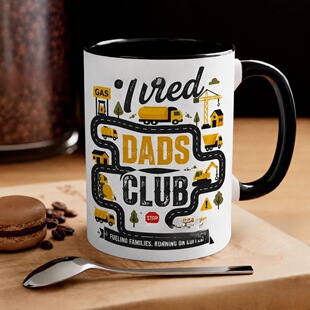 �羳Construction Truck Road Map Mug for Kids��ͯ·���D�R�˱�