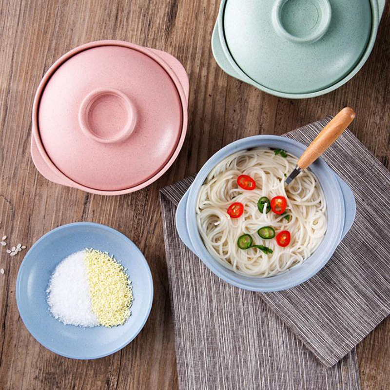 Korean soup bowl for home use for students