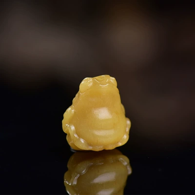 Back Cloud Pendants, Buddhist Prayer – Zərgərlik ara hissələri - no-16