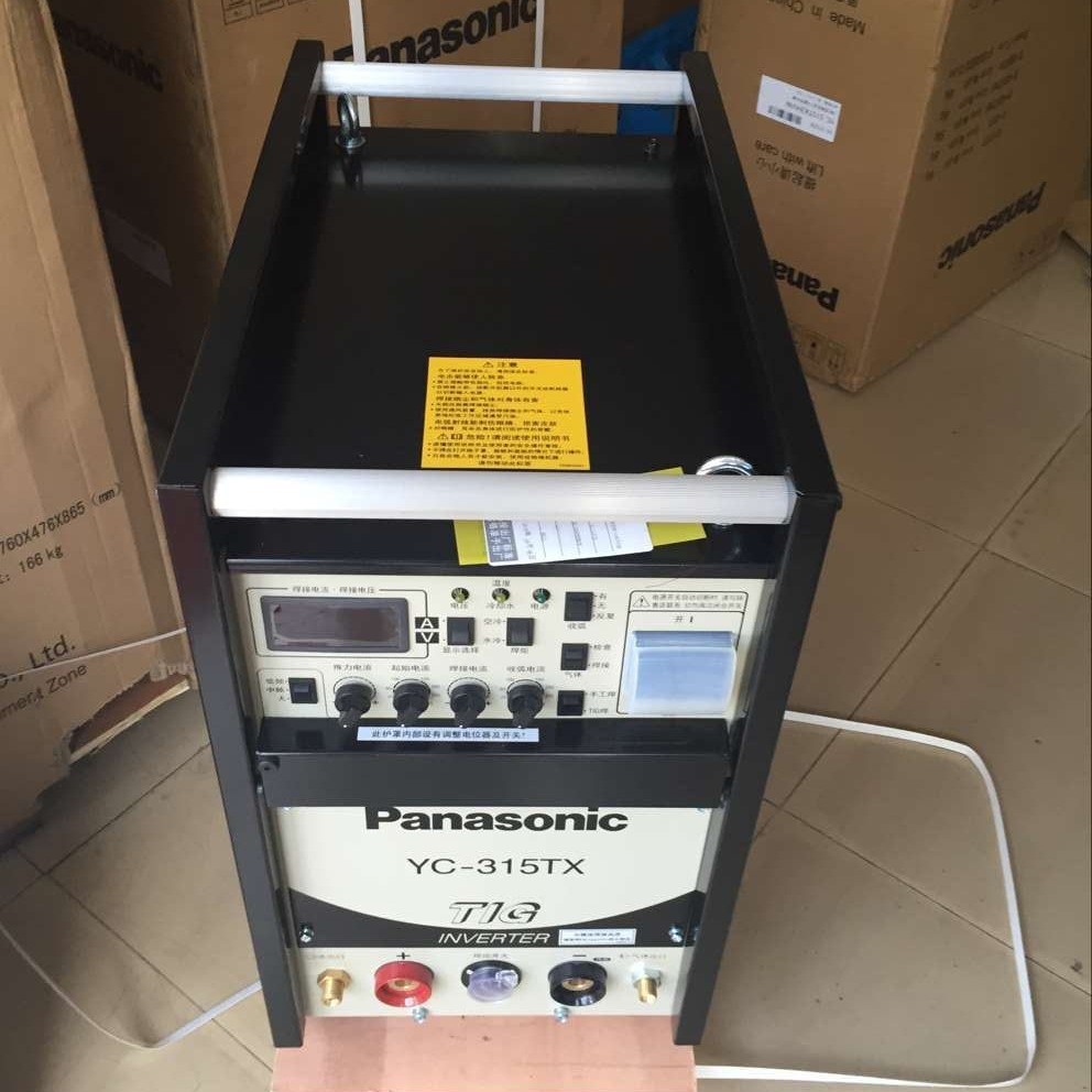 供应松下panasonic氩弧焊机YC-315TX3/YC-400X3/YC-400TX4TIG焊机