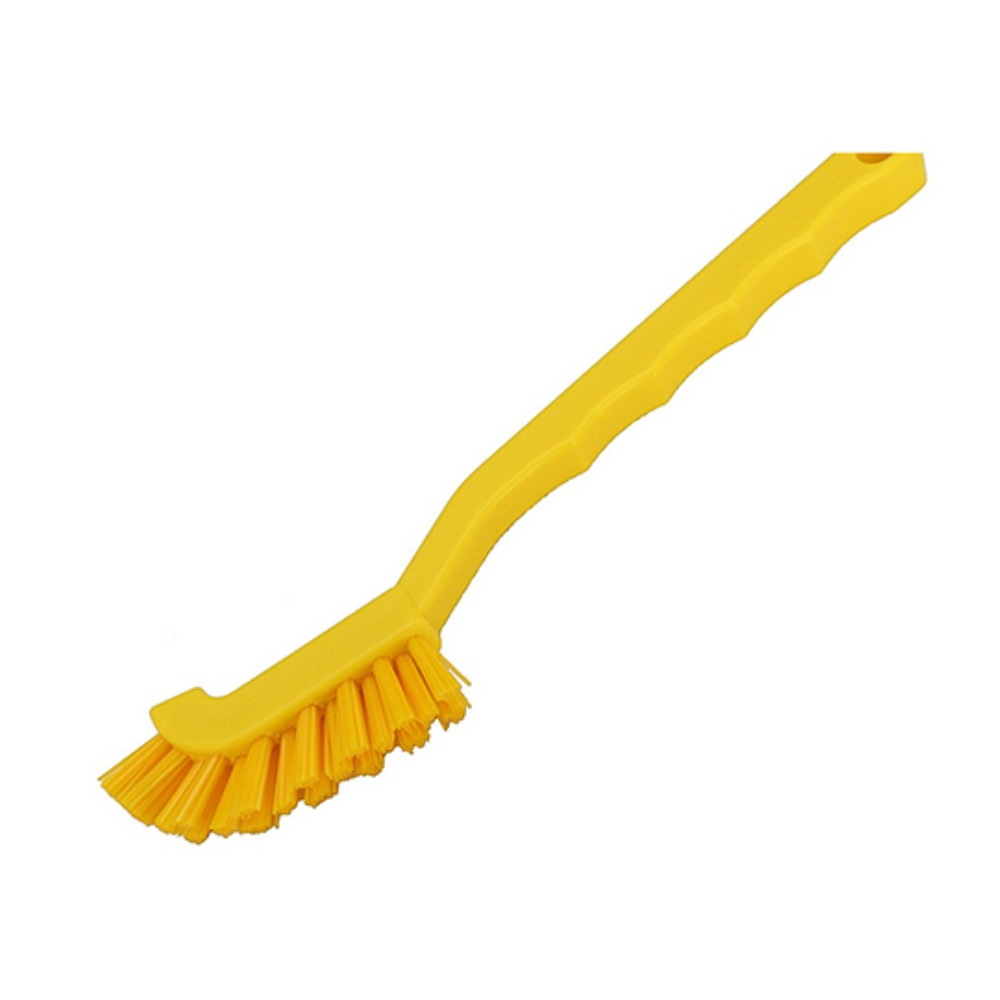 ASONE 亚速旺 2-2359-13 长柄清洁刷 硬 1个