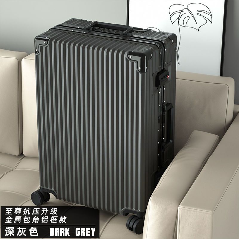 최고 압축 업그레이드 금속 각도 알루미늄 프레임-다크 그레이