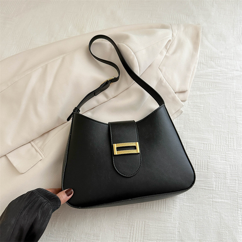 Bolsas populares de este año, bolsas de mujer, nicho de 2024 nuevas bolsas de moda de verano, bolsas de hombro y brazo de chicas calientes