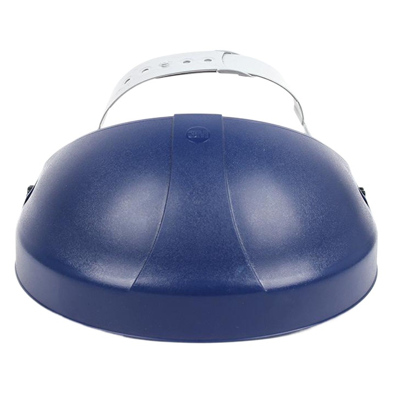 3M82501 cómodo soporte de pantalla facial perilla montada en la cabeza soporte de pantalla facial resistente al calor soporte resistente a los impactos