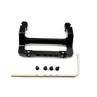 Axial SCX24 CNC�X�Ͻ�AXI00001 ǰ��ײ��̶��� ���1/24����܇