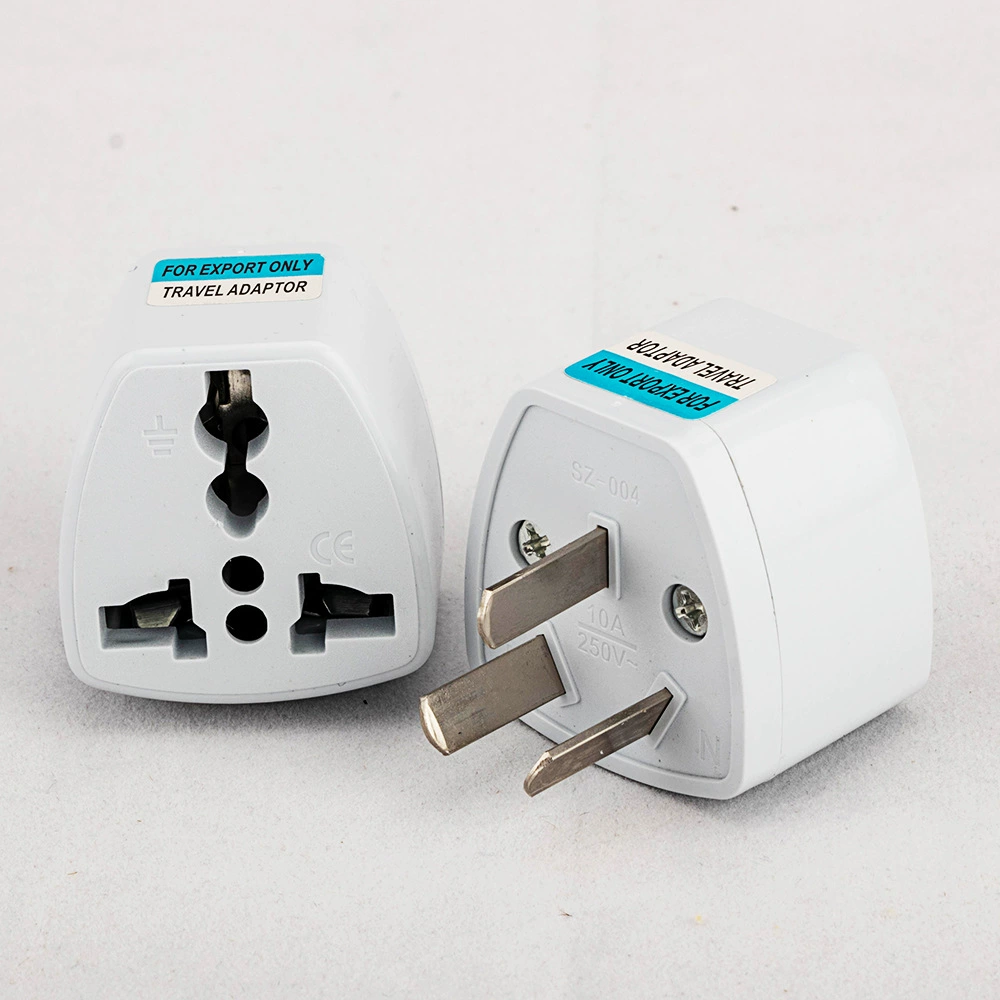 Спот AS австралийский стандарт трехплоский национальный стандарт преобразователь трехножной розетки переключатель австралийского стандарта переключатель питания