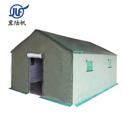 Canvas Emergency Cotton Tent, Çadırlar