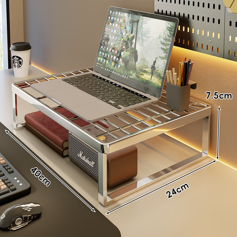Soporte Elevador para Monitor de Computadora para Escritorio