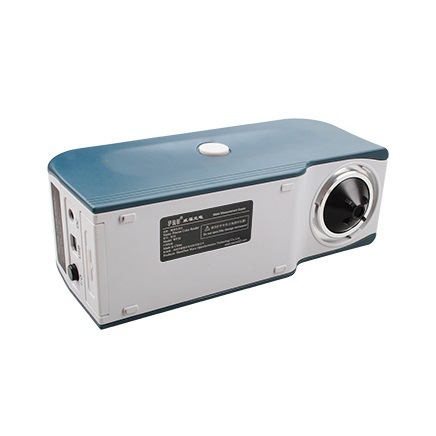 电脑色差仪WF30 色差控制 色差分析 卧式通用色差仪WF30-8mm口径