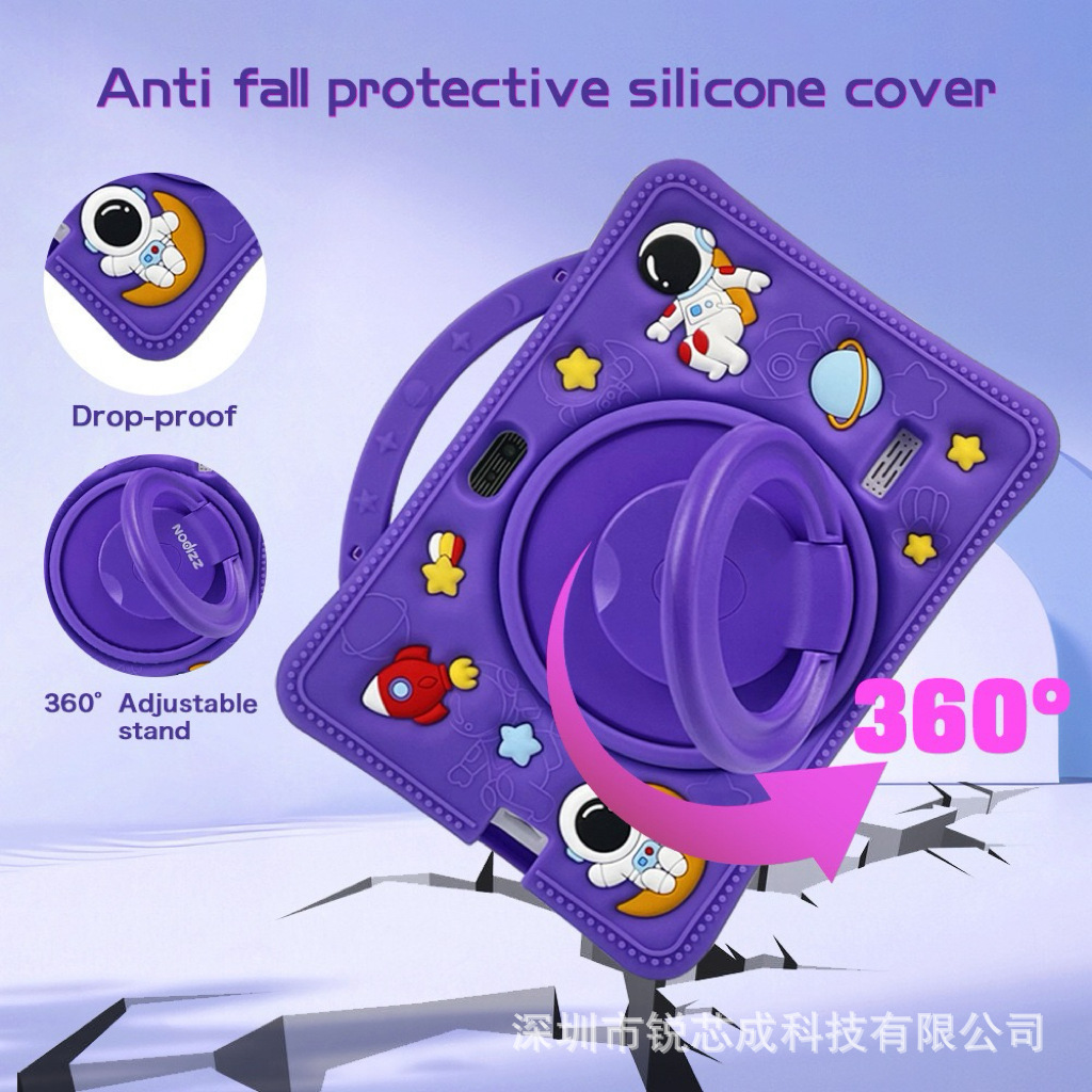Cross-Border Foreign Trade Wholesale Children's 7inch Tablet Computer iPad Learning Machine Android Game Console Hd Screen Smart Device