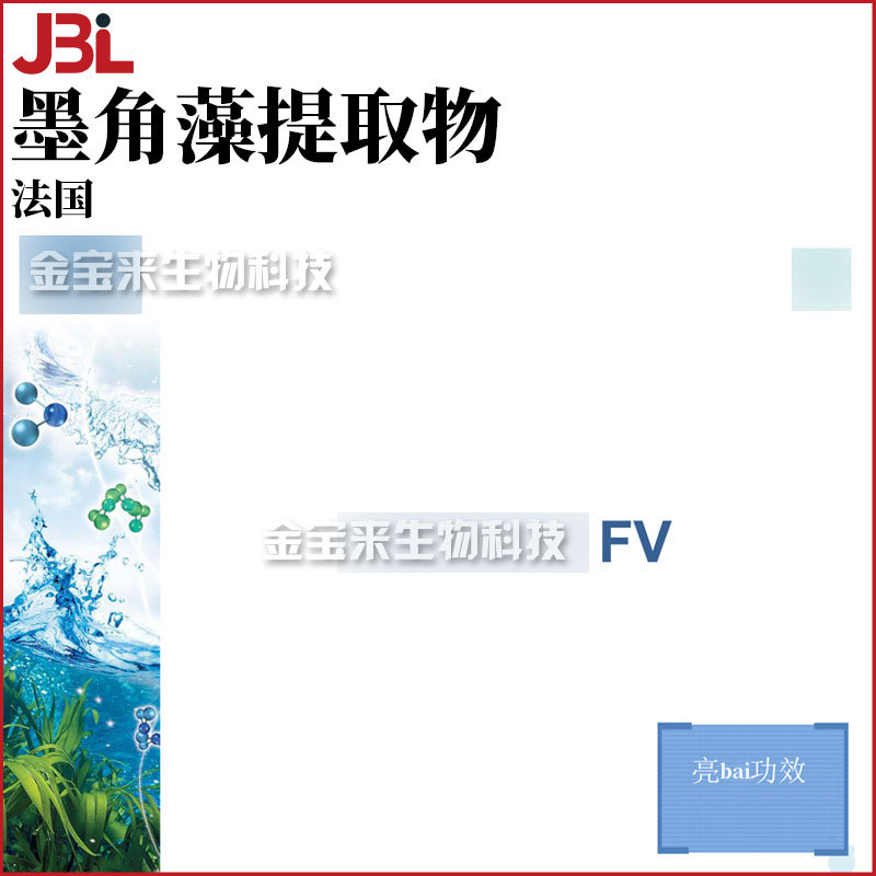 法国 PHYCOL FV 墨角藻提取物 护肤 化妆品原料 1kg
