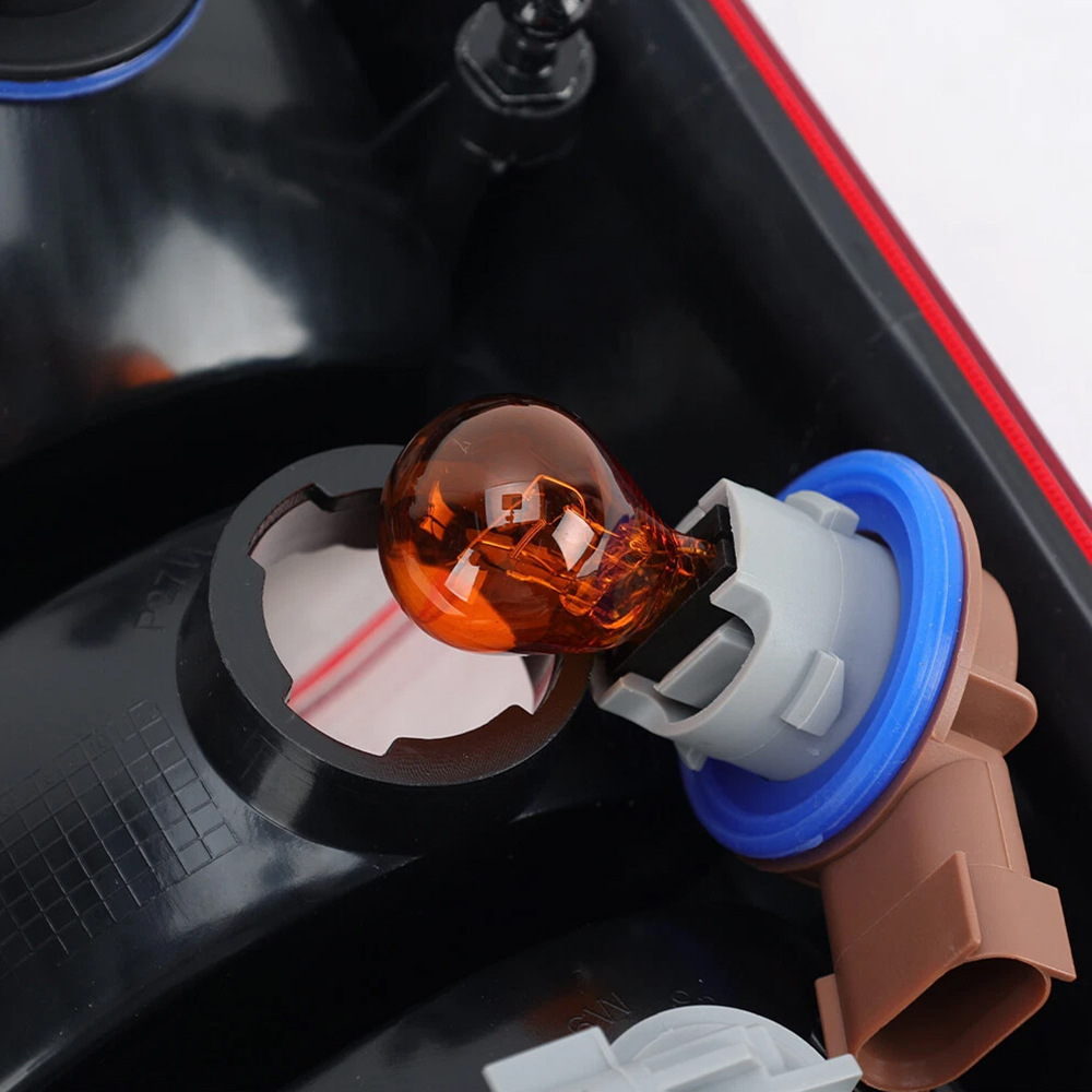 Suitable for Jeep Liberty 08-17 Models Rear Tail Light Anti-Rear Collision Brake Light Cover