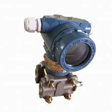 Преподаватель перепада давления LD3351D-GP70M3B3F22H Shanghai Shangrun Instrument