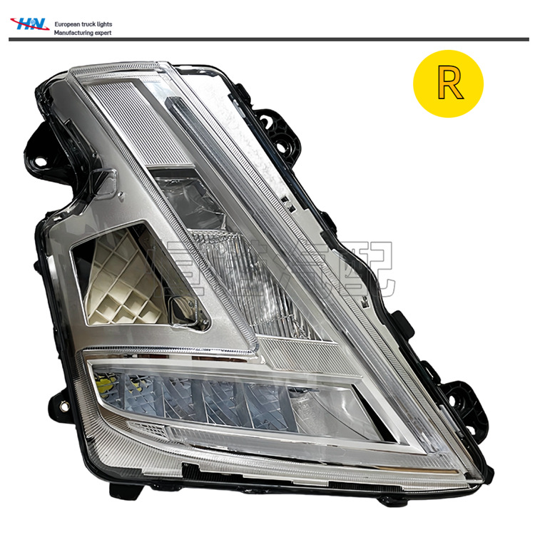 FM faro LED nacional seis conjunto de faro Volvo para Volvo Trucks Tractor 23752809