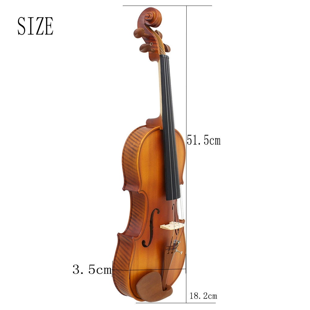 Matte violin, professional piano lighting with accessories