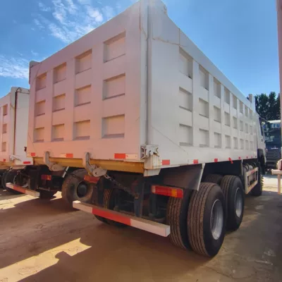 Yük maşınları dump truck for mining and construction