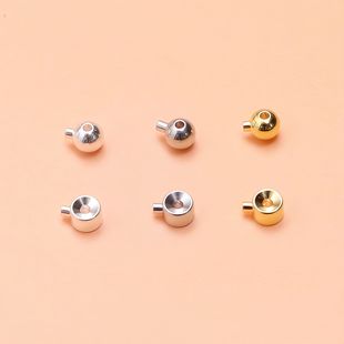 S925���y���涨λ��߉����β�̶��� DIY����朴����y�Ʒ���