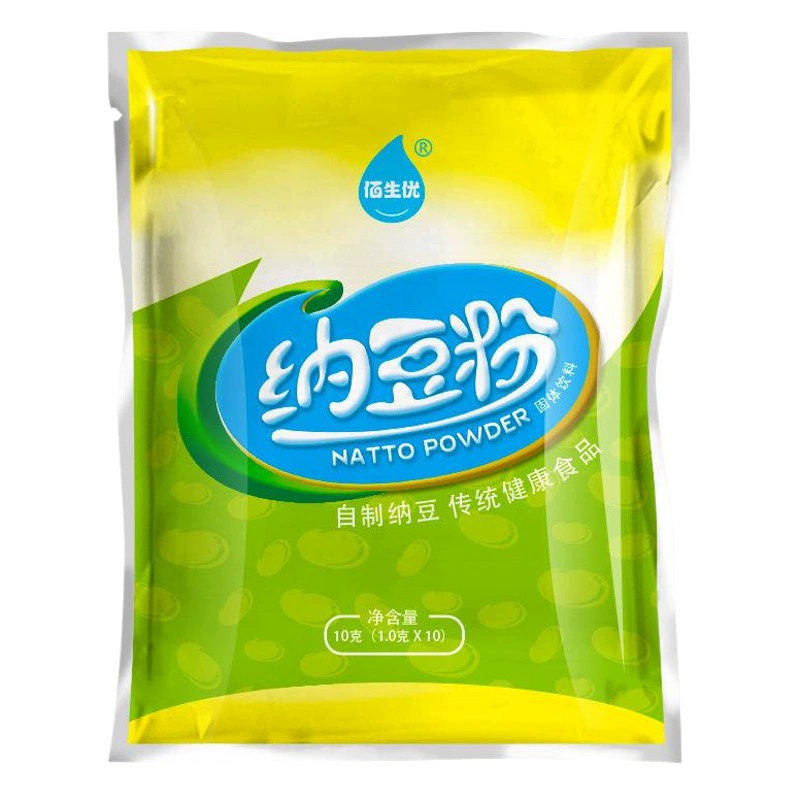 Baishengyou активный порошок бактерий натто бактерий стартер натто фермент