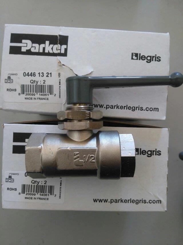 LEGRIS  04461017 球阀   0446 10 17    3/8"BSP