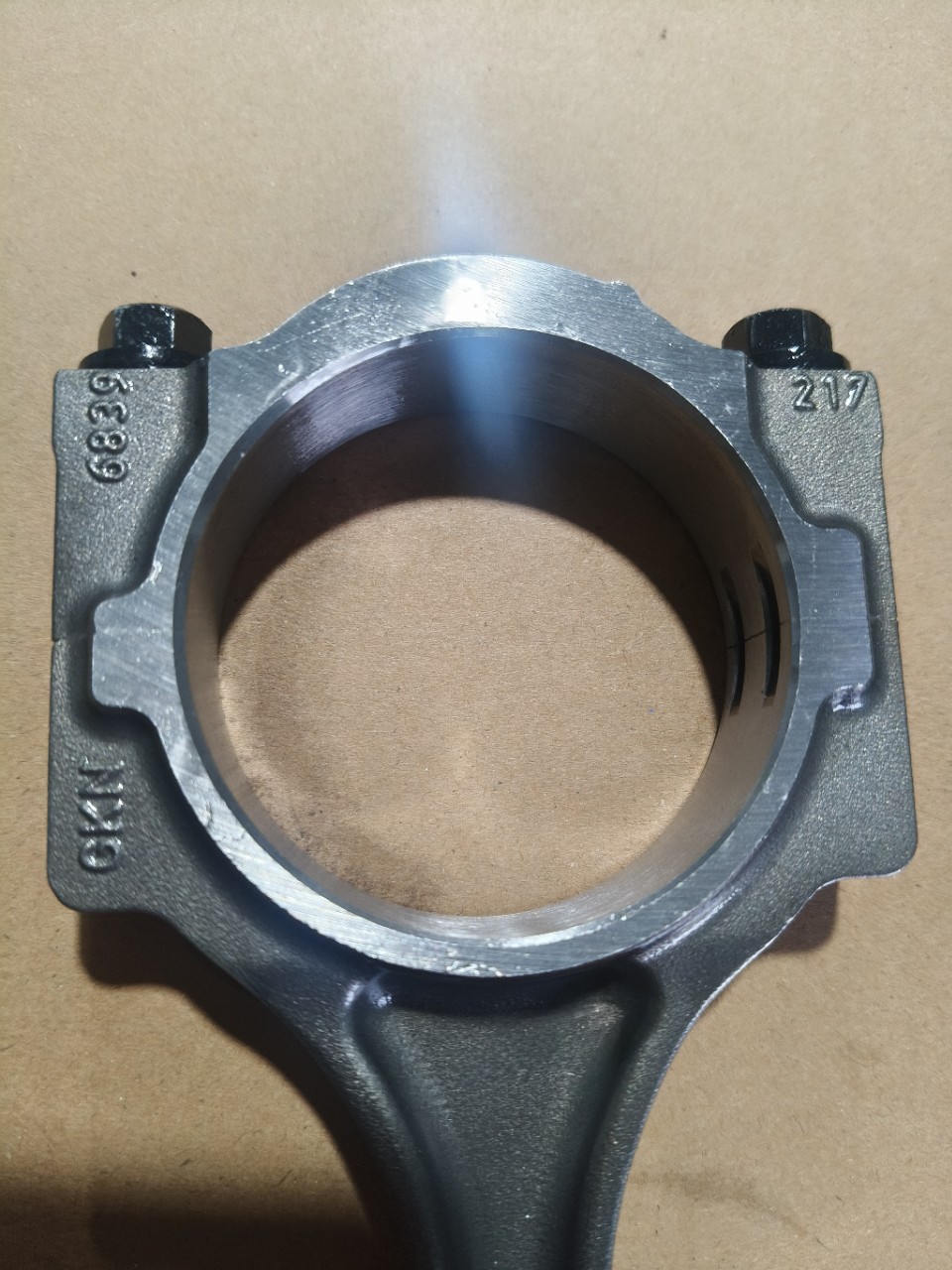 12608432, GM connecting rod 3.6L 2004-2012 Chevrolet General Motors, 3.6L displacement V6