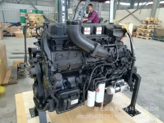 170马力康明斯5.9 国三柴油发动机总成QSB5.9-C170-30