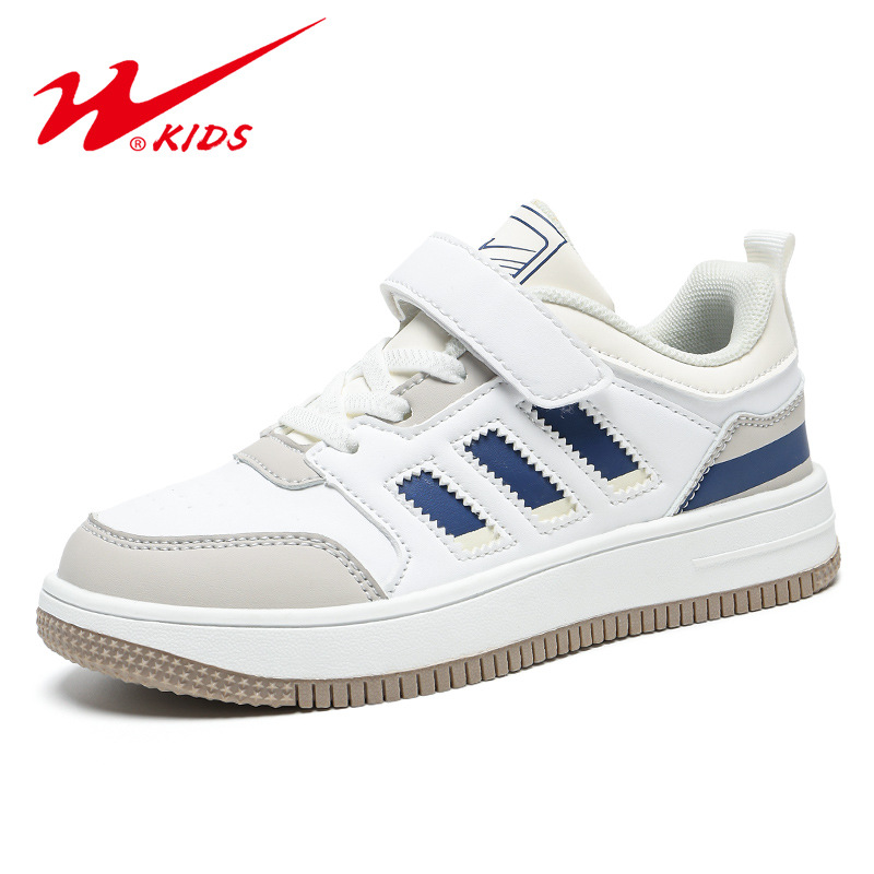 Zapatos de marca para niños zapatos blancos para niños zapatos para niños 2023 Primavera y otoño nuevos estudiantes niñas deportes blancos Zapatos de mesa