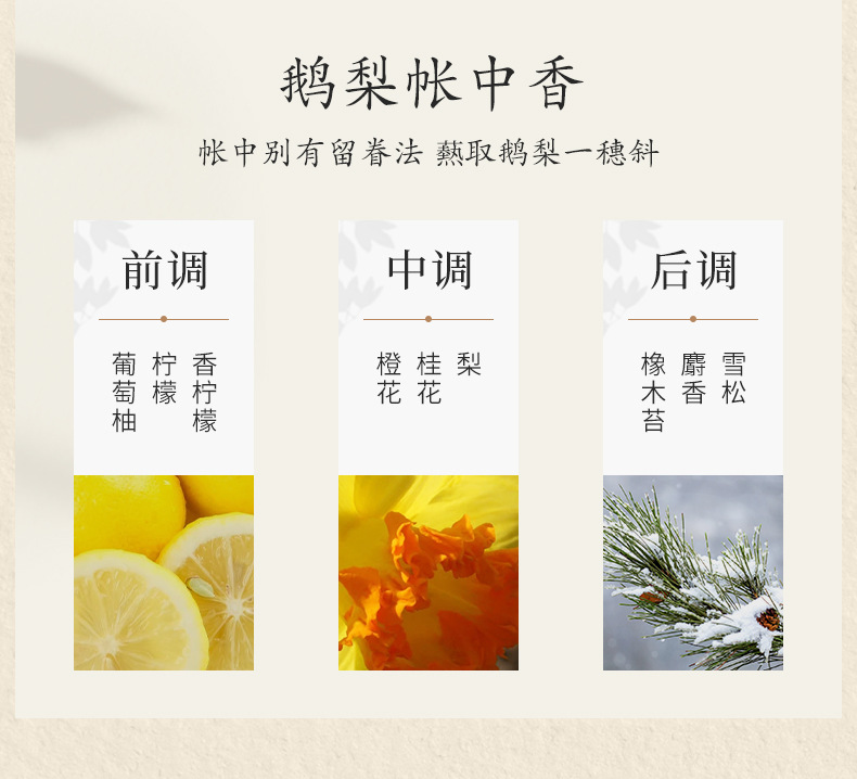 Xiaocheng Yixiang's new national trend ancient-style women's perfume, student long-lasting light fragrance, Douyin bestseller men's perfume wholesale undefined
