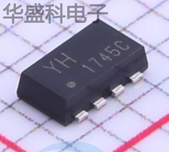RT1A050ZPTR 封装 TSST8 MOS场效应管