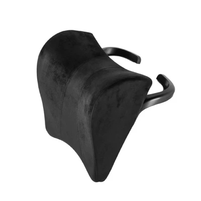 Headrest — down adjustable neck pillow