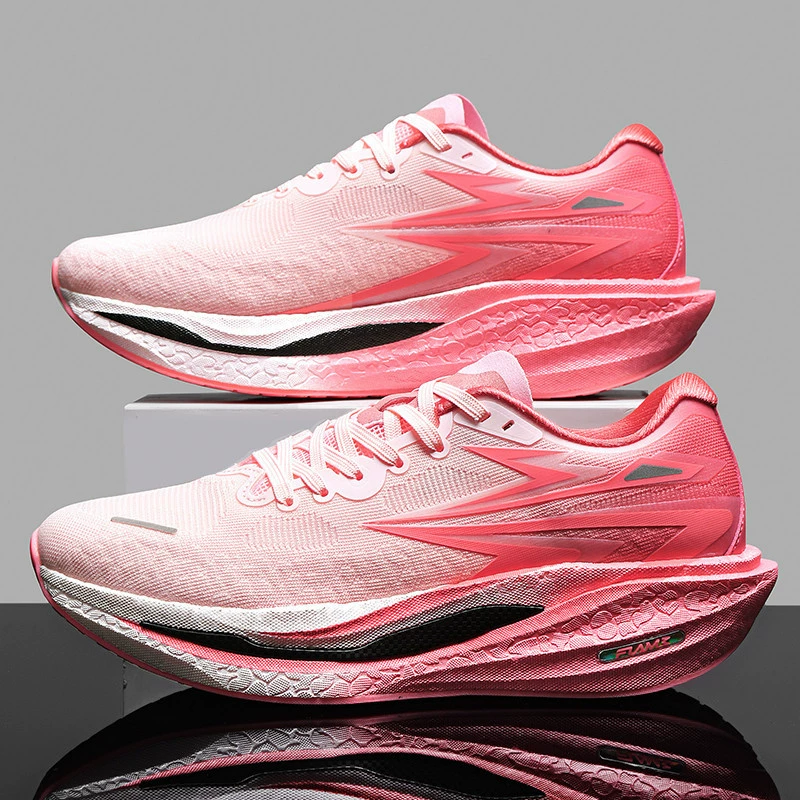 Новые кроссовки Fei Ran 4 для бега на открытом воздухе для взрослых, спортивные, нескользящие, износостойкие, дышащие, легкие, профессиональные кроссовки для пар, мужчин и женщин