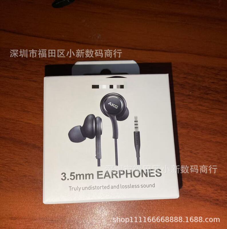 Original Samsung AKG S8/S9 Headphones 3.5mm In-Ear SAMSUNG 3.5mm EARPHONES