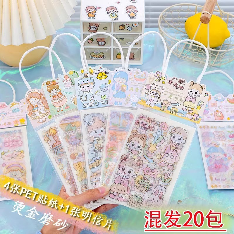 创意学生奖品小学生实用一年级小礼品奖励幼儿园小礼物女宝宝发夹|undefined