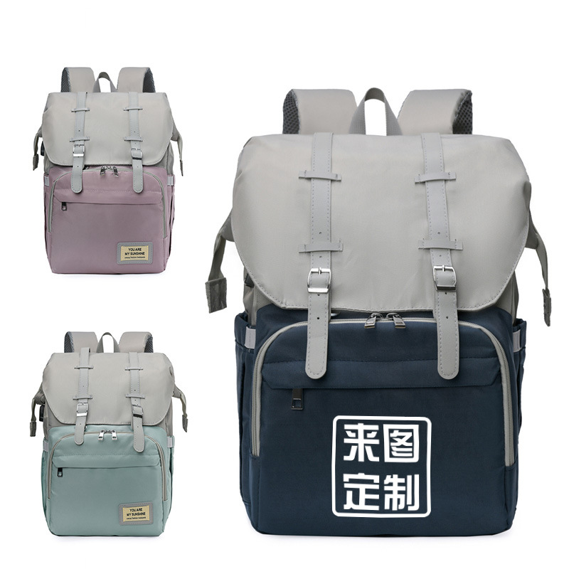 Foldable Large Capacity Backpack
