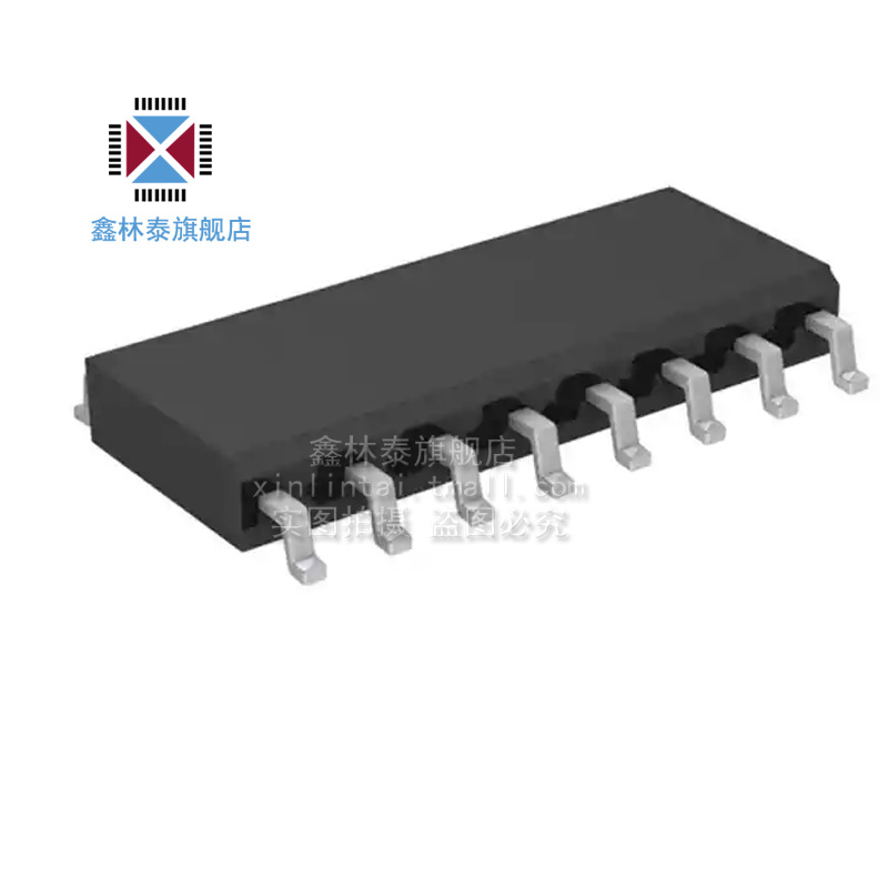 全新原装 GD25Q16CSIG SOP-8 16Mbit SPI FLASH存储器芯片