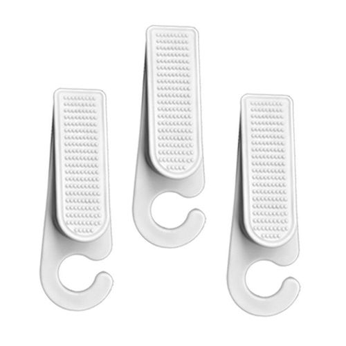 Household anti-pinch children's door wedge windproof and anti-collision door stopper door block door stopper door stop door card door clip 2 pieces