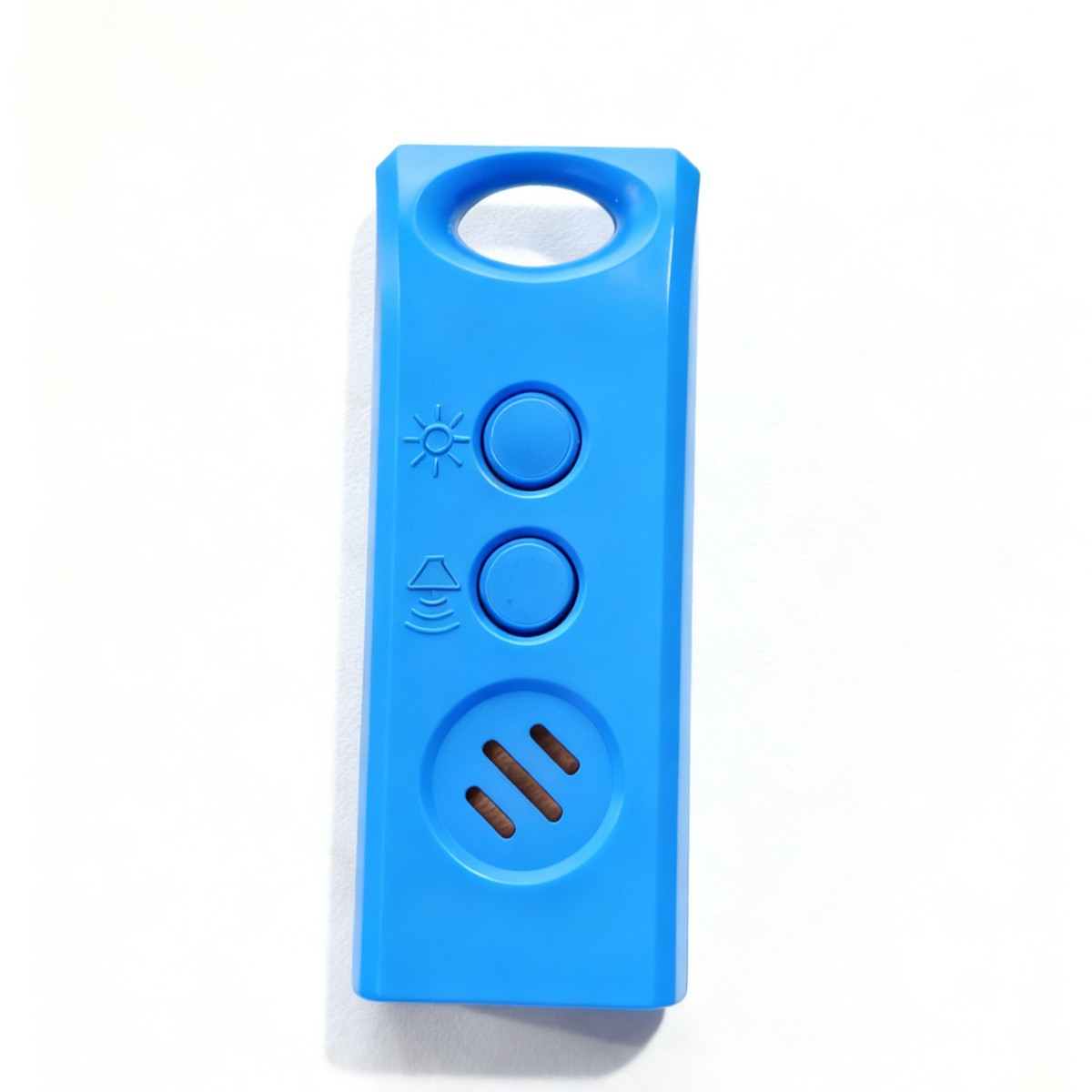 Alarma Personal de Autodefensa Impermeable Recargable con Luz LED para Mujeres y Niños