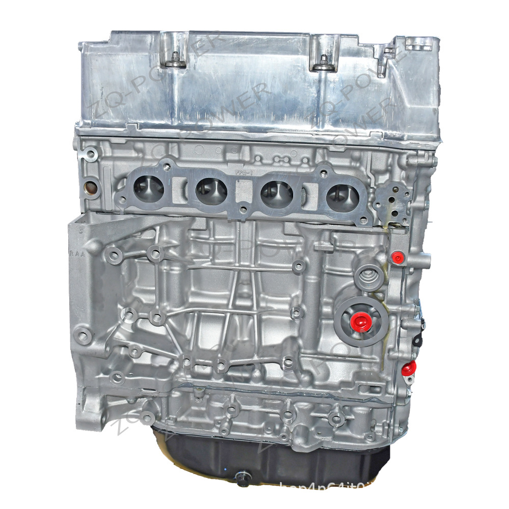 The Engine Factory Sells Original Refurbished K24A1 2.4L Honda Engines Suitable for Accord and Crv
