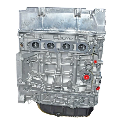 Accord and Crv, Engine assembly