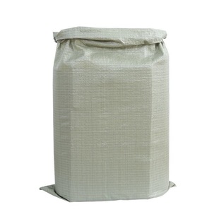 Thickened Mud Sand Woven Bag, Disposable Flood-Proof and Flood-Proof Plastic Packaging Bag, Snakeskin Bag, Moving Woven Bag