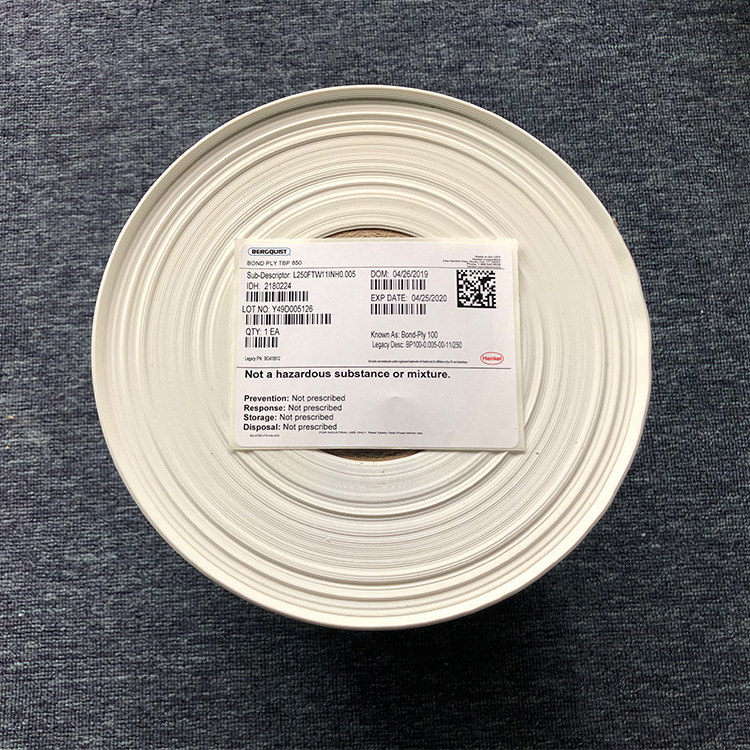 Bergquist贝格斯Bergquist Bond-Ply 100双面压敏BP100导热胶带