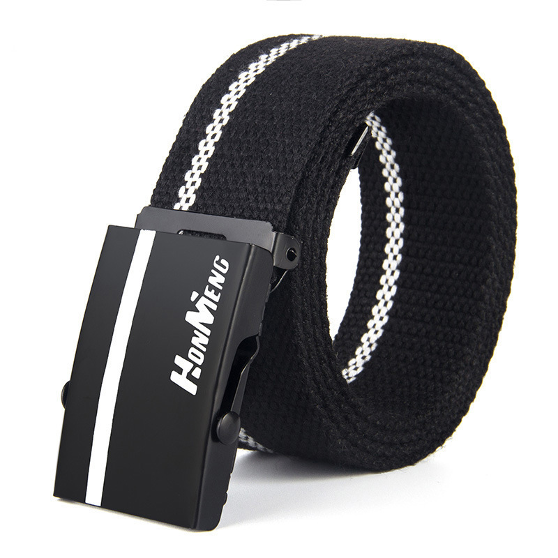 Universal belt for men and women for leisure