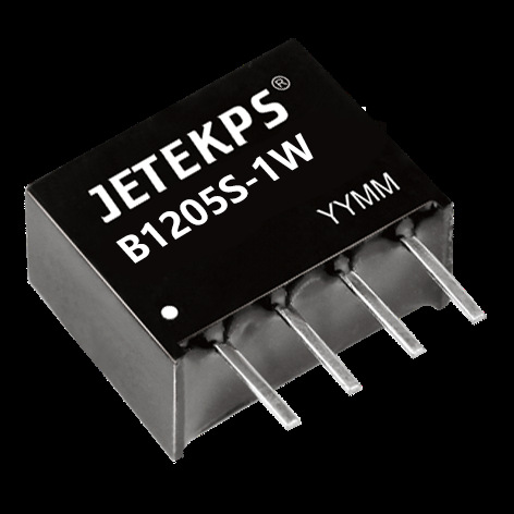 B1205S-1W JETEKPS/广州健特电子 DC-DC模块 1 13.2V 100