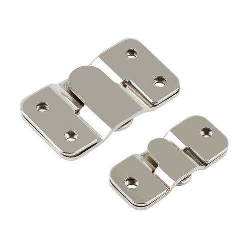 Stainless steel mountain buckle picture frame pendant furniture connector bed buckle hanging piece mirror buckle sofa insert picture frame accessories