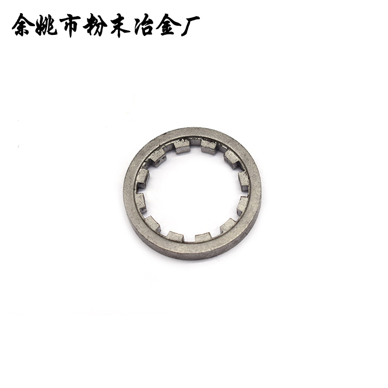 粉末冶金零件制造厂家 球形含油铜套 轴承粉末冶金件加工
