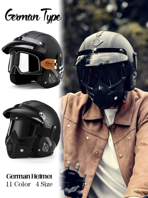 Electric Scooter Summer, Motuoche Car helmet